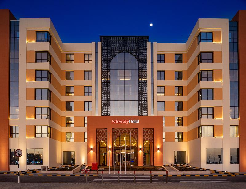 Intercityhotel Nizwa Ngoại thất bức ảnh