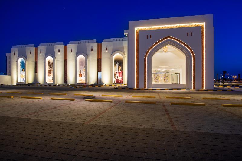 Intercityhotel Nizwa Ngoại thất bức ảnh