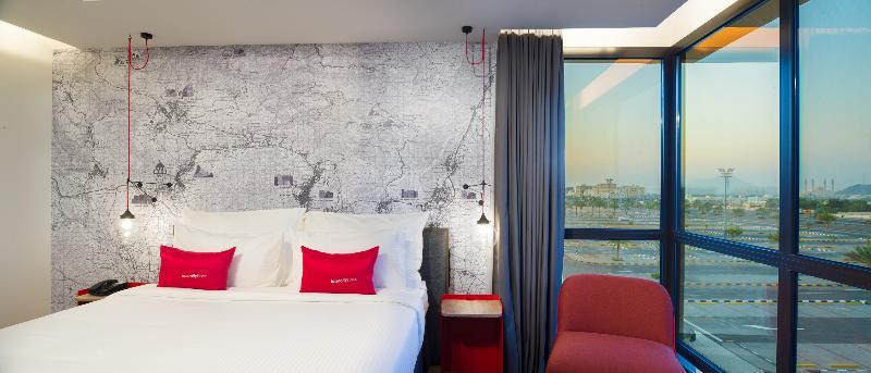 Intercityhotel Nizwa Ngoại thất bức ảnh