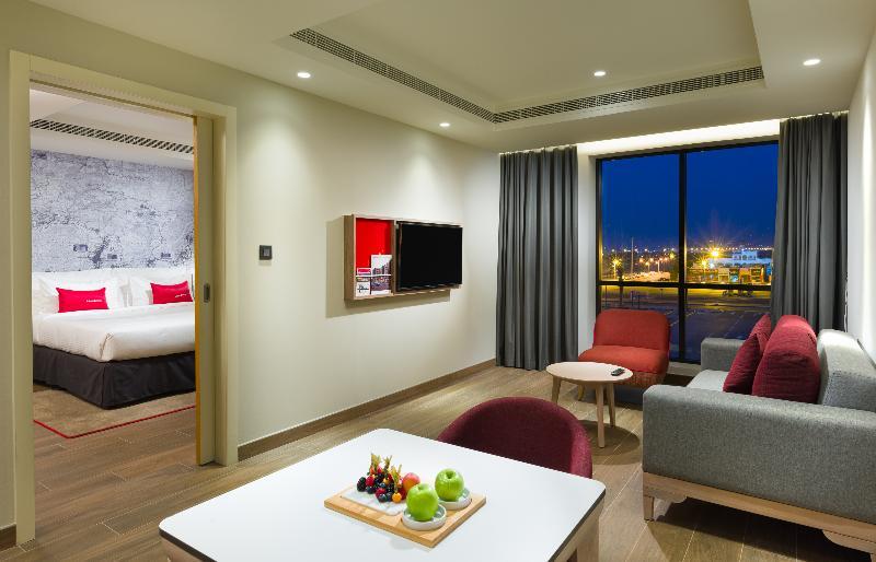 Intercityhotel Nizwa Ngoại thất bức ảnh