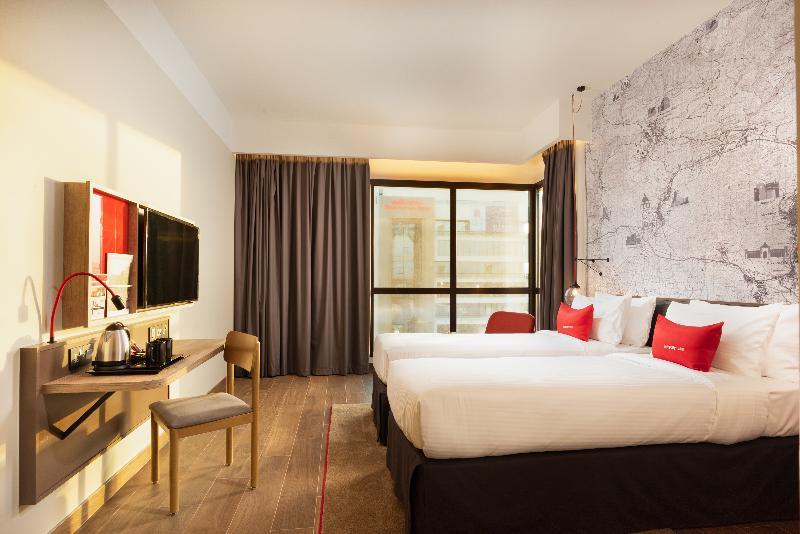 Intercityhotel Nizwa Ngoại thất bức ảnh
